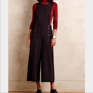 Adorable anthropology jumper/overall